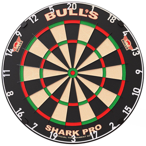 Bull's Shark Pro Steeldartboard