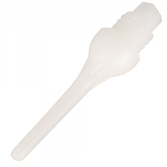 Dartspitzen, weiß, kurz, 20mm, 100 Stück