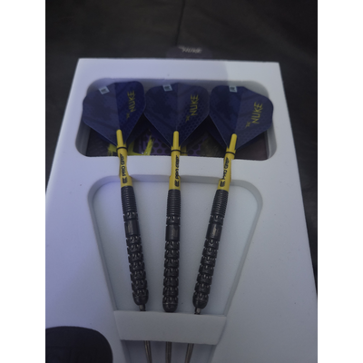 Target Darts Luke Littler G1 Steel Tip Swiss Point Darts 23G