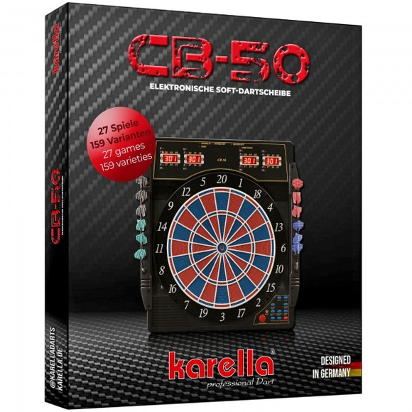 Dartautomat Karella CB-50