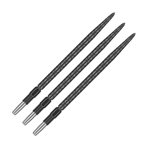 Target Swiss Diamond Pro Black Points Dartspitzen, Länge: 35mm