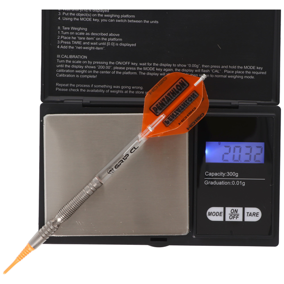 Quark Digital Waage, mit Batterien, 2 image