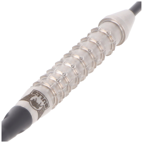 Steeldart Spike 90% Silber, maximaler Grip, 23 Gramm, 10 image