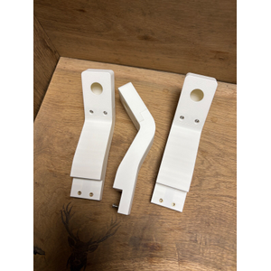 Winmau Kameraarme Schwarz