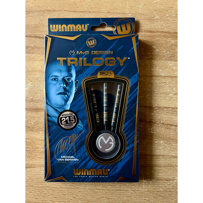 Michael van Gerwen Trilogy