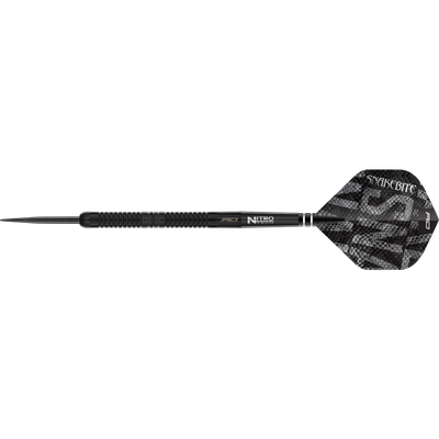 Red Dragon Peter Wright Black Mamba Steeldart 90%, Gewicht: 22g