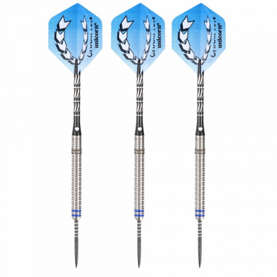 Steeldart Gary Anderson, world champion, 90%, 23gr