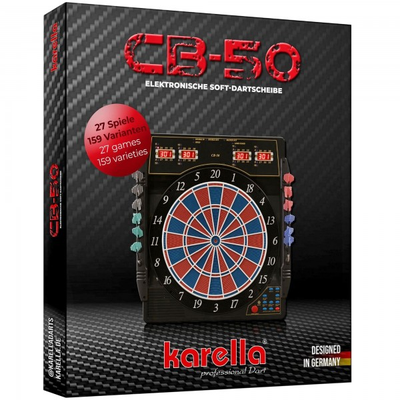 Dartautomat Karella CB-50