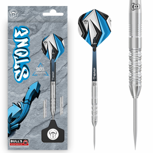 BULL'S Stone S3 Steeldarts, Gewicht: 25