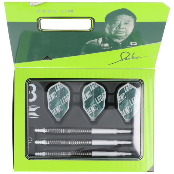 Target Japan Paul Lim GEN7 Softdart, 95% Tungsten, 19 Gramm, 9 image