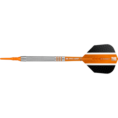 Target Raymond Van Barneveld Softdart 80%, Gewicht: 18g