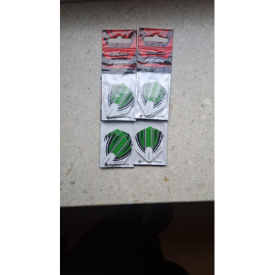 Winmau Prism Alpha Range Flight Gurney SE