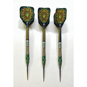 Shot Celt Cernunnos 90% Tungsten 23g Darts