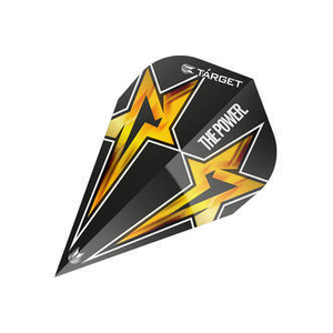 Target Phil Taylor Powerstar black Vapor,Vision