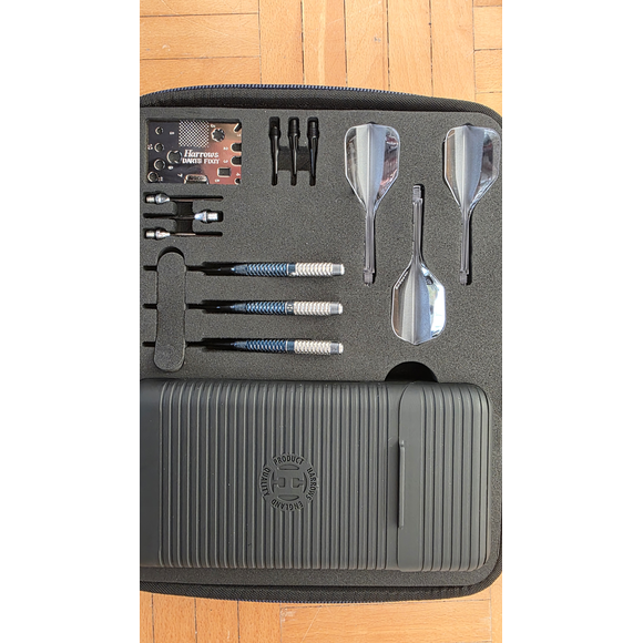 Harrows Geo Parallel Softdart 20g, 4 image