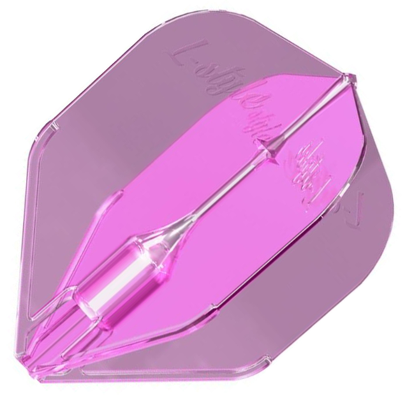 L-Style L3EZ FANTOM Clear pink, 3 Stück, 10 image