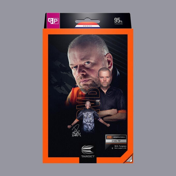 Target, RvB, Barney, Gen 4, Soft