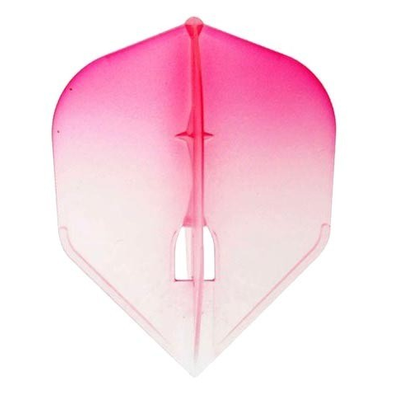 Champagne L- Flights Two Tone Klar/pink L3