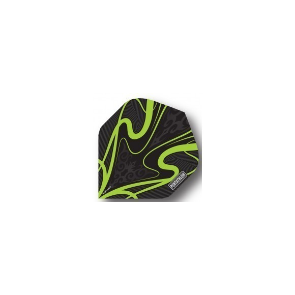 Pentathlon TPD  Lux black/green