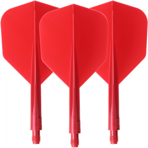 Condor AXE, metallic Rot, Gr. S, Small, 21,5mm