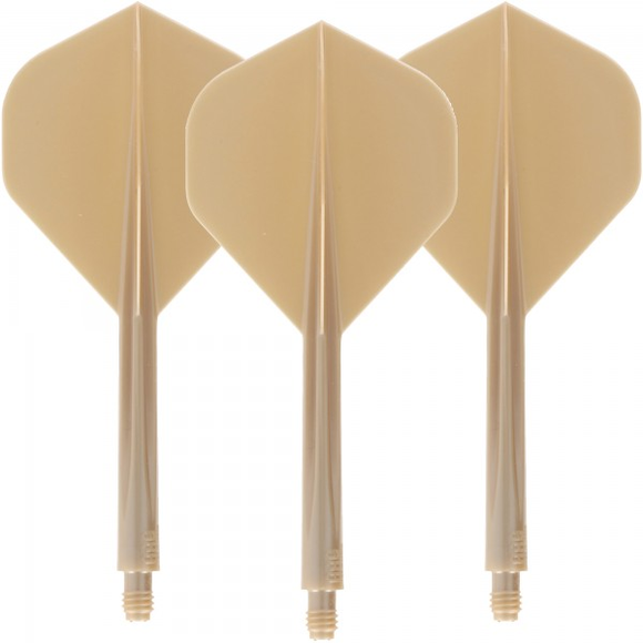 Condor AXE, Metallic Champagne Gold, Gr. L, Standard, 33.5mm