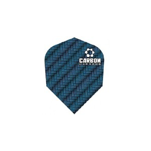 Carbon Flight, Blau,