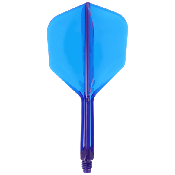 Target K-FLEX NO.6 Flight, intermediate, blau, 26mm, 6 image