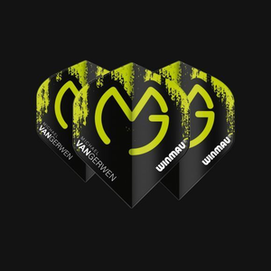 Winmau MvG Mega  Standard Flight