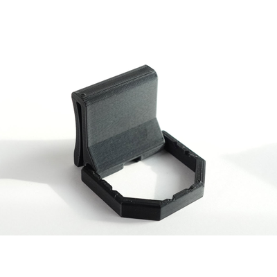 DIEVOLUTION Gürtelclip für DartCase 3.0