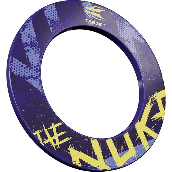 Target Luke Littler The Nuke PU Surround, 4 image