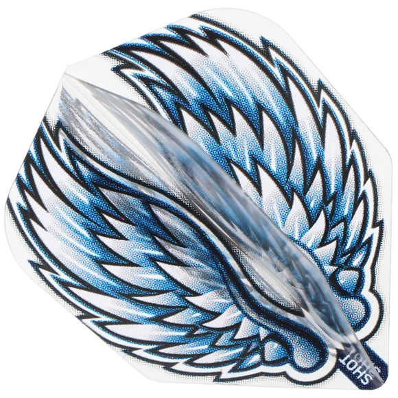 Shot Branded No.6 Birds of Prey Eagle Wings, 2 image