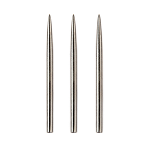 Winmau Points 32 mm - Silber