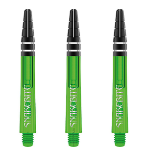 RedDragon Peter Wright Green Shafts, Länge: short (36mm)