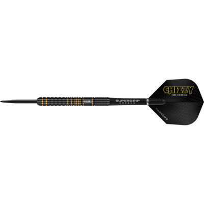 Harrows Dave Chisnall Series 3 Steeldart 90%, Gewicht: 21g