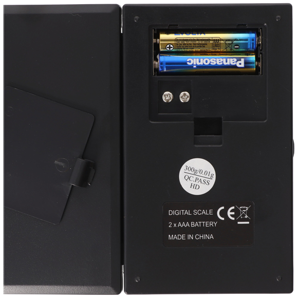 Quark Digital Waage, mit Batterien, 6 image