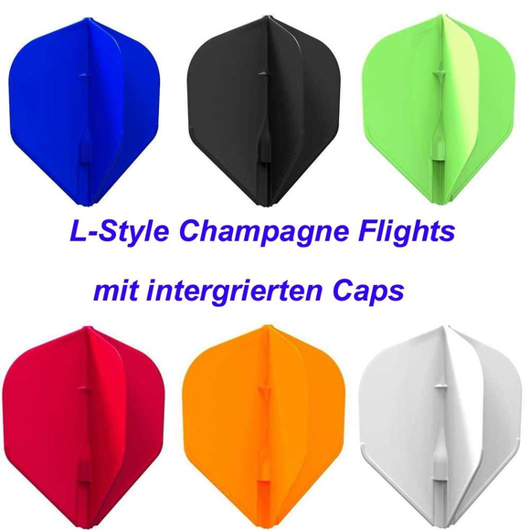 EZ Champagne L-Style Flights L1 standard
