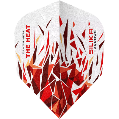 Harrows Silika Damon Heta Series 2 Small Standard Flight