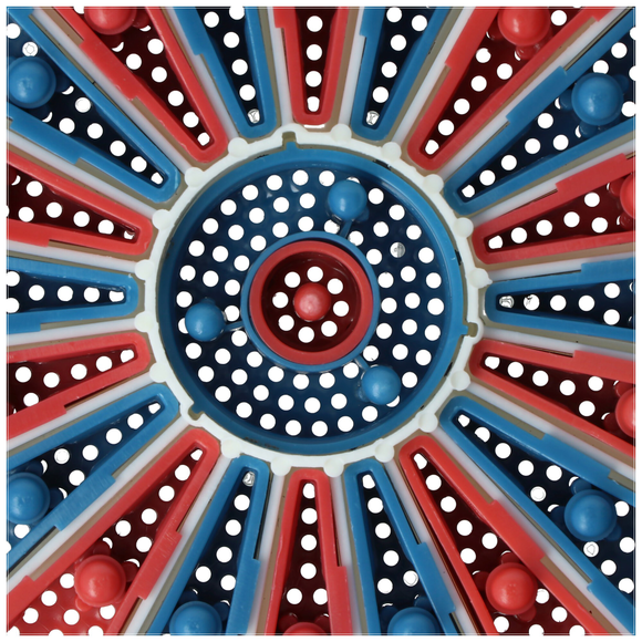 Ersatzscheibe für Karella CB25, CB50, CB90, 4 image