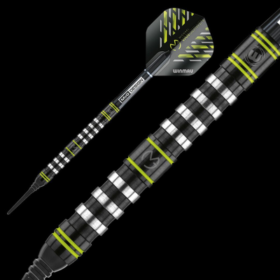 Winmau, Michael van Gerwen, Assault, Softtip