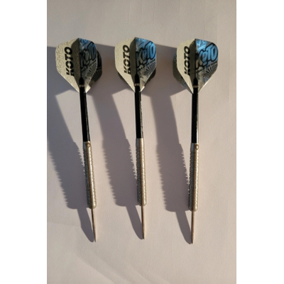 KOTO Dark Knight Silver 80%