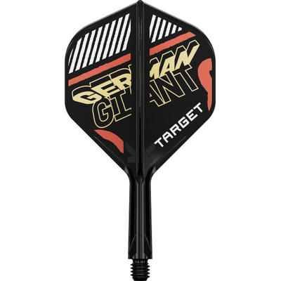 Target K-Flex Gabriel Clemens No.2, Variante: Mittel