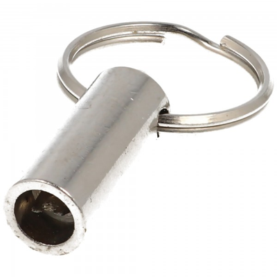 Dartschaft Entferner, silber