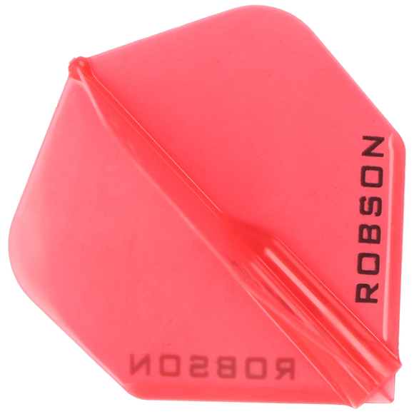ROBSON PLUS blau, weiß, rot DART FLIGHTS, Std, 8 image