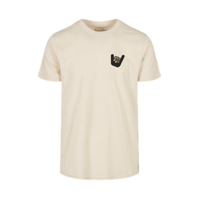 Dart Vibes Icon Shirt [Sand], Farbe: Sand, Größe: XS