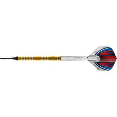Winmau Daryl Gurney "Superchin" Softdart 90%, Gewicht: 22g