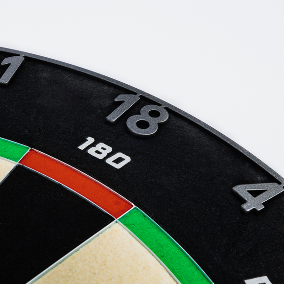 Precise180 | OnePiece Lasercut Number Ring | Graphit, Farbe / Coating: Graphit, 3 image