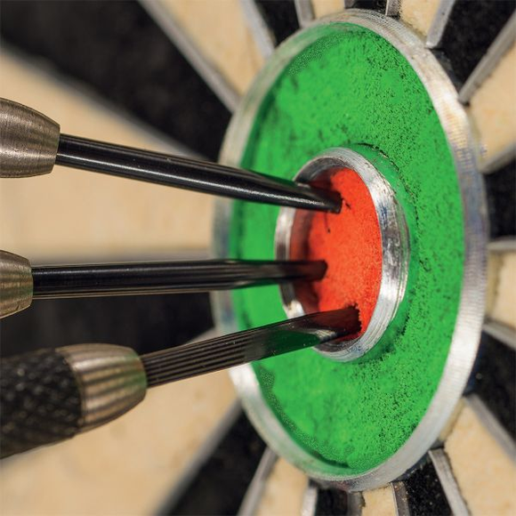 Winmau Bundle | PLASMA Light ICE 360° LED Beleuchtung + Surround, 6 image