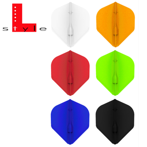 L-Style L1EZ Champagne Flights, Farbe: Schwarz