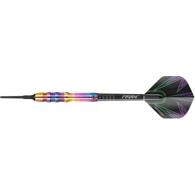 Winmau Simon Whitlock "Wizard" Softdart 90%, Gewicht: 18g