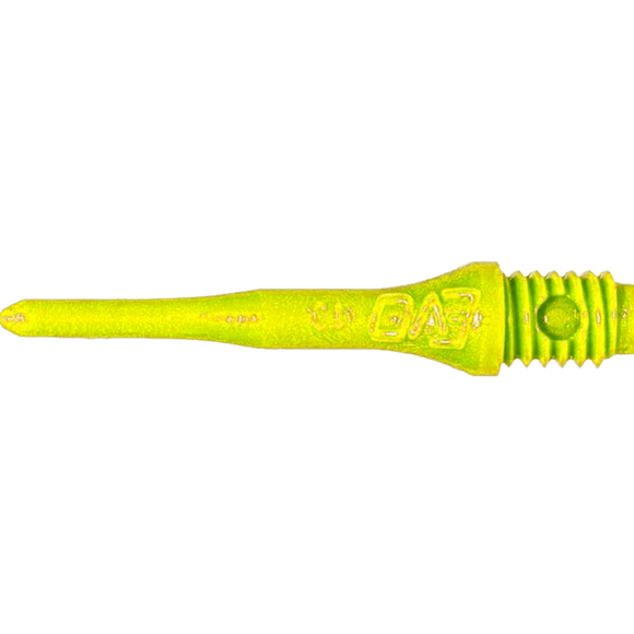 Evolution Evo Point Soft Tip, Farbe: Gelb, Anzahl: (100er Pack)